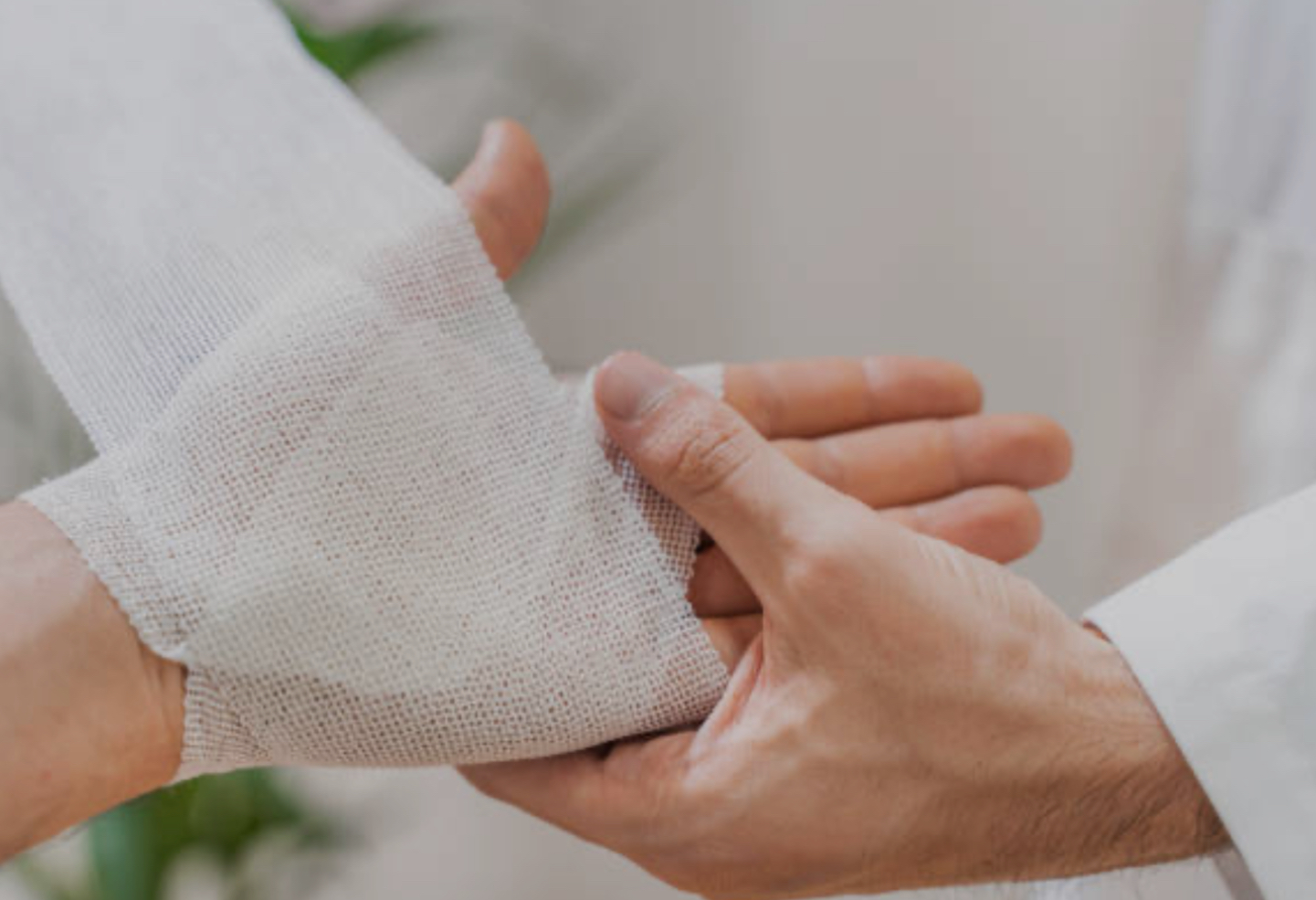 Manufacturing of Paraffin-Soaked Gauze