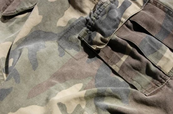 Military Fabric Manufacturing Plant