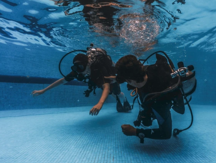 Tourist Diving Club Project – AlHallaniyat Islands