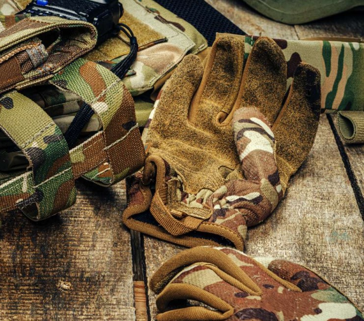 Military Uniform Accessories Manufacturing