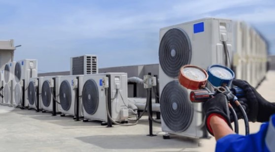 Air Conditioner Manufacturing Plant