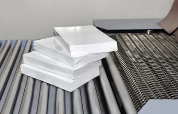 A Stationery Production Plant