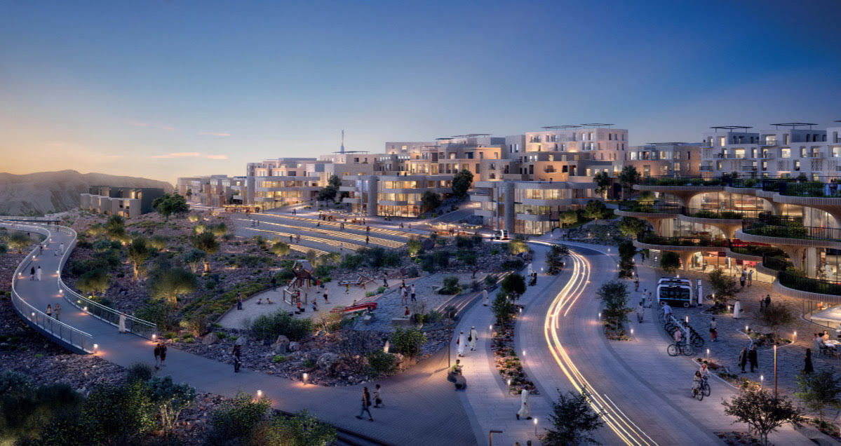 Al Jabal AL Aali – Phase 1