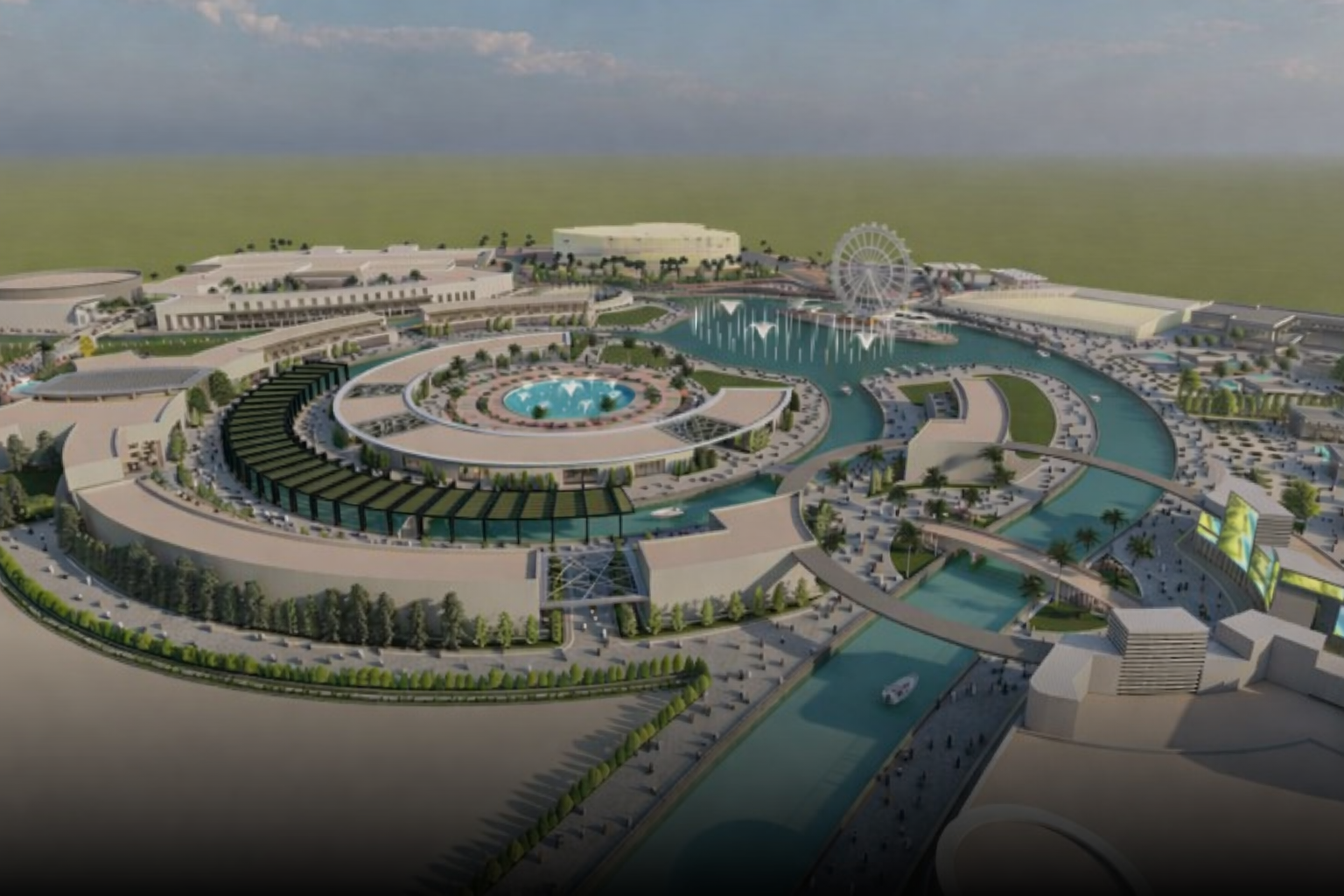 Entrepreneurial Boulevard – Salalah (Boulevard Al-Radhadh)