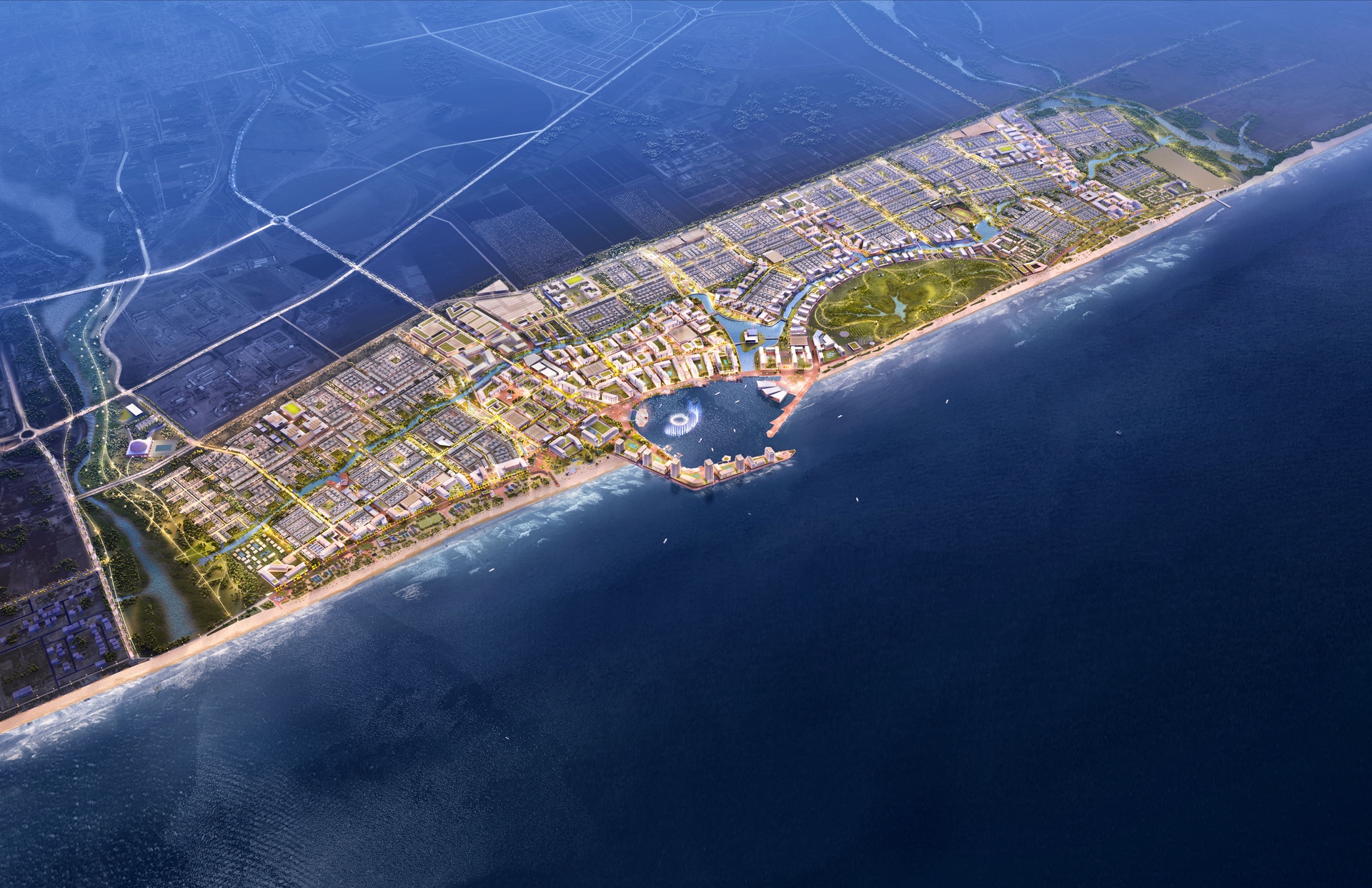 Salalah Future City