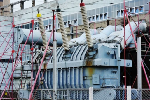 Transformer Core Assembly