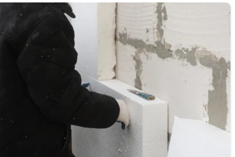 تصنيع صفائح البوليسترين المبثوق