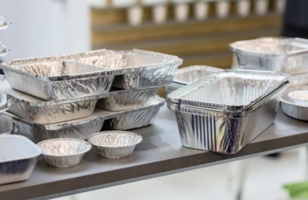 صناعة حاويات الألمنيوم شبه الصلبة