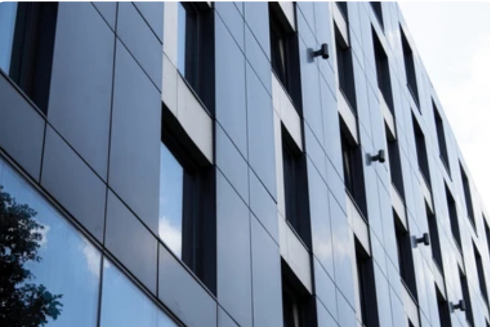 إنشاء وحدة تصنيع ألواح الألمنيوم المركبة (ACP) 